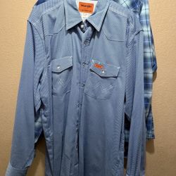FRC Long Sleeeve Shirts 