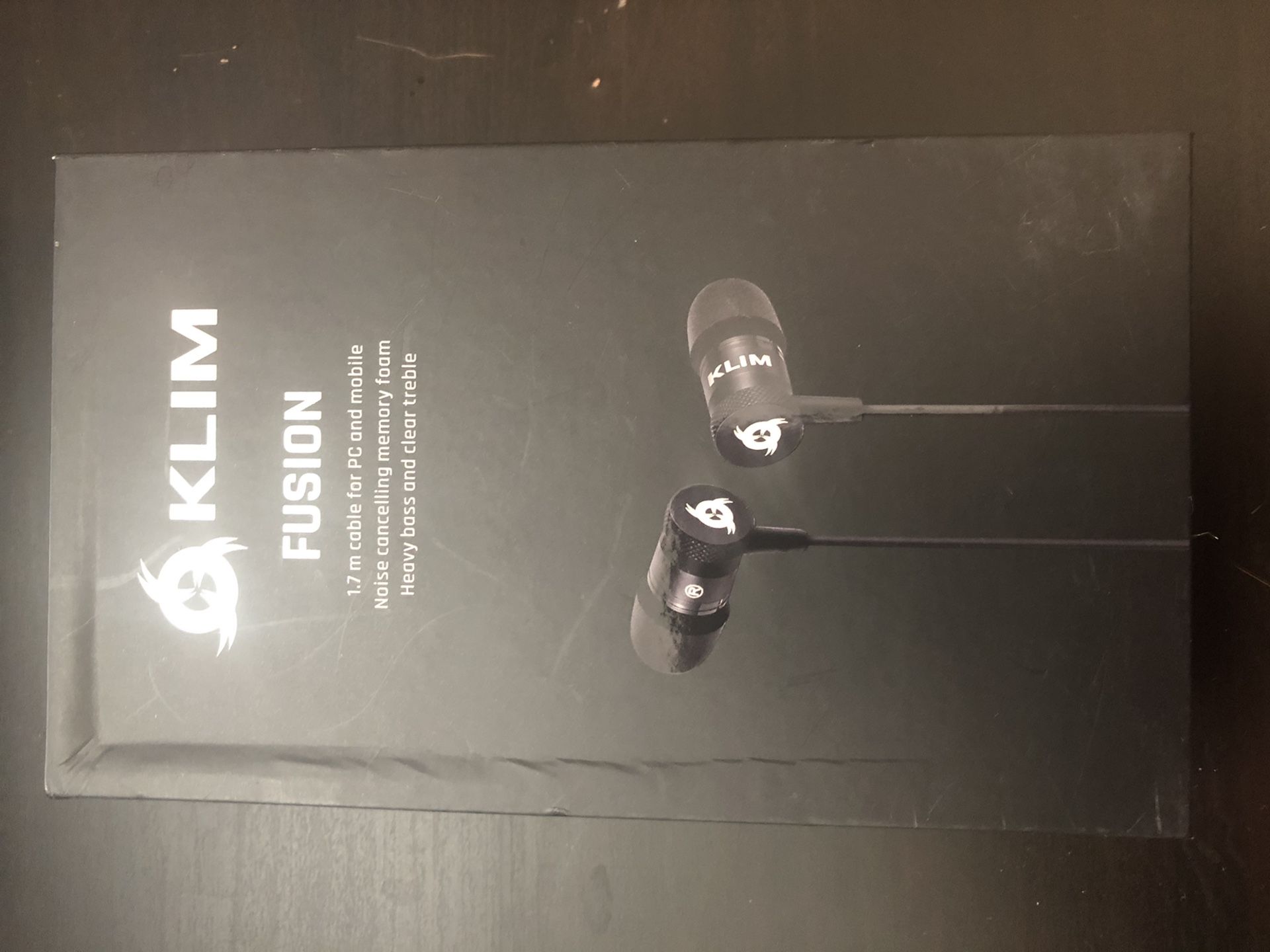 KLIM Fusion Earbuds