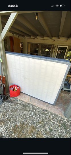 Full box spring