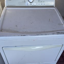 Kenmore gas dryer