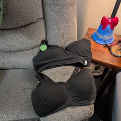 Two Sports Bras