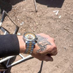 Daniel Steiger Watch $50