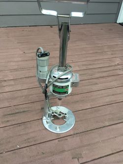 Cloth drill