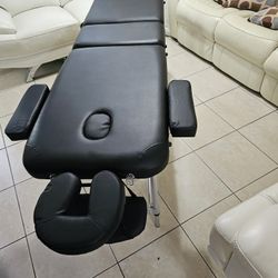 Camilla Para Masajes