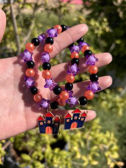 Halloween Bracelets 