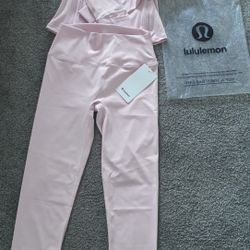 Lululemon Set Size 10