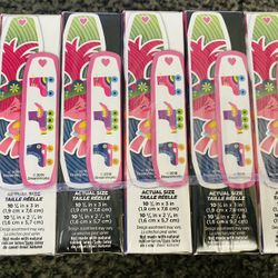 6 Boxes Trolls Band-Aid Brand Adhesive Bandages Wound Care Protection of Minor Cuts & Scrapes Assorted Sizes