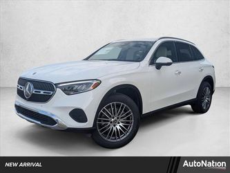 2026 Mercedes-Benz GLC 300