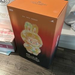 Rock The Universe Labubu