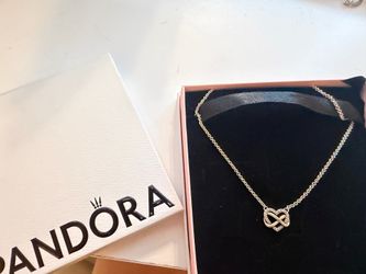 Pandora necklace