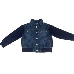 Levi’s Toddler Blue Jean jacket 2T