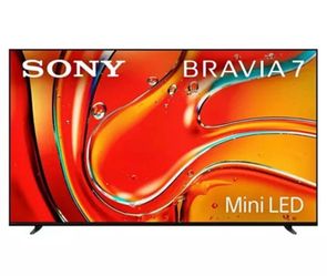 Sony bravia 7 65