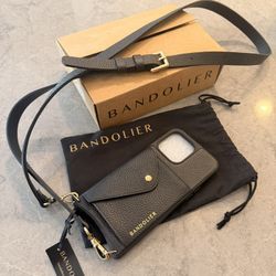 Bandolier Case iPhone 14 Pro Max