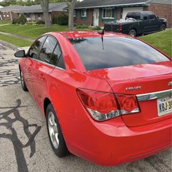 2014 Chevrolet Cruze