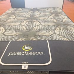 Serta Perfect Sleeper Sleep Excellence  Extra Firm