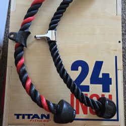 Tricep Rope