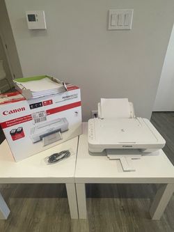 Canon PIXMA MG2522 All-in-One Inkjet Printer
