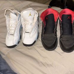 Toddler Jordans – Clean & Ready 🔥 (12C & 13C)