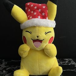 Pikachu Plush