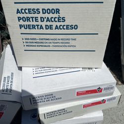 Access Door
