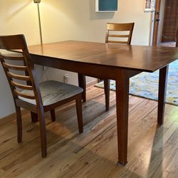 FREE Table And Four Chairs