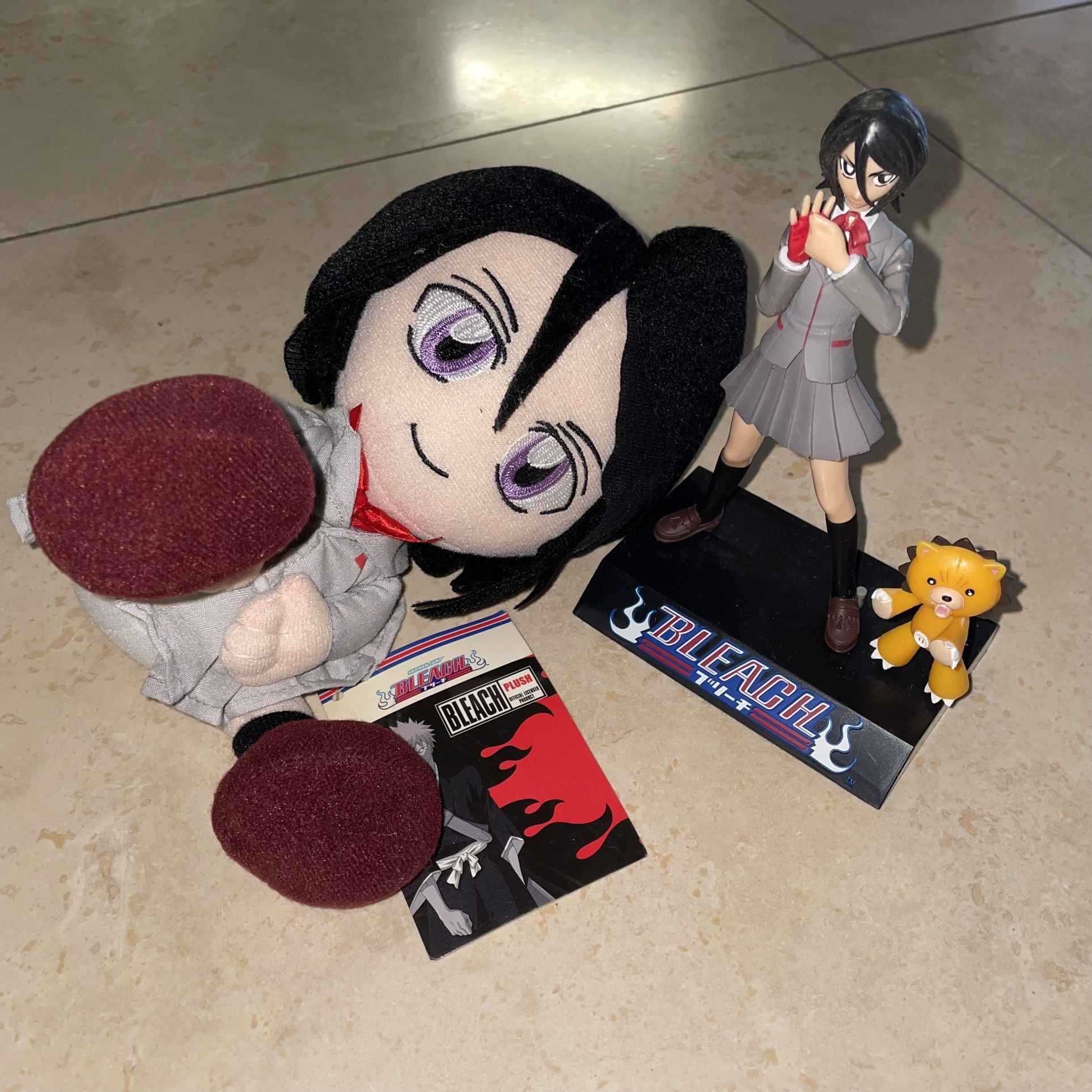 Bleach Rukia Set for Sale in Chandler, AZ - OfferUp