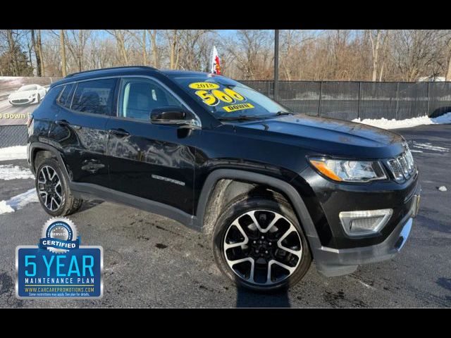 2018 Jeep Compass