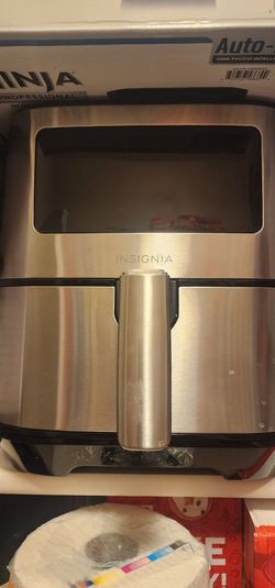 Insignia air fryer