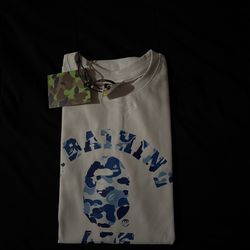 Bathing ape shirt