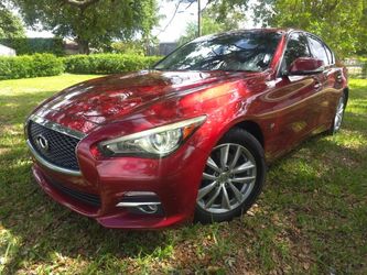 2015 INFINITI Q50