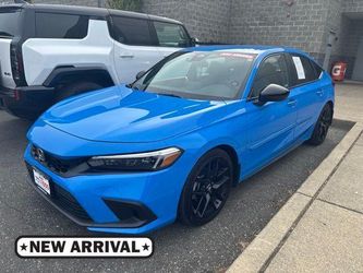2024 Honda Civic Hatchback