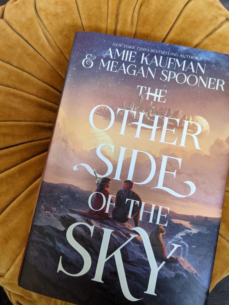 The Other Side Of The Sky