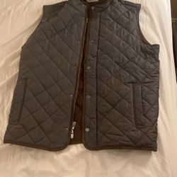 Peter Millar Vest 