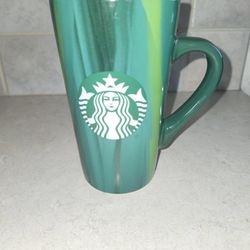 Starbucks Large Mug Got as Gift 
