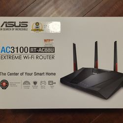 ASUS AC3100 (RT-AC88U) Wireless Gaming Router