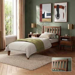 Y447-Armoire Wardrobe Closet with Drawers & Hanging Rod, 71'' Metal Wardrobe Closet with Doors & Adjustable Shelf, Farmhouse Wardrobe Cabinet for Bedr