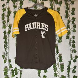 PADRES San Diego Youth Jersey