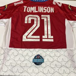 LaDainian Tomlinson 2009 Pro Bowl Jersey