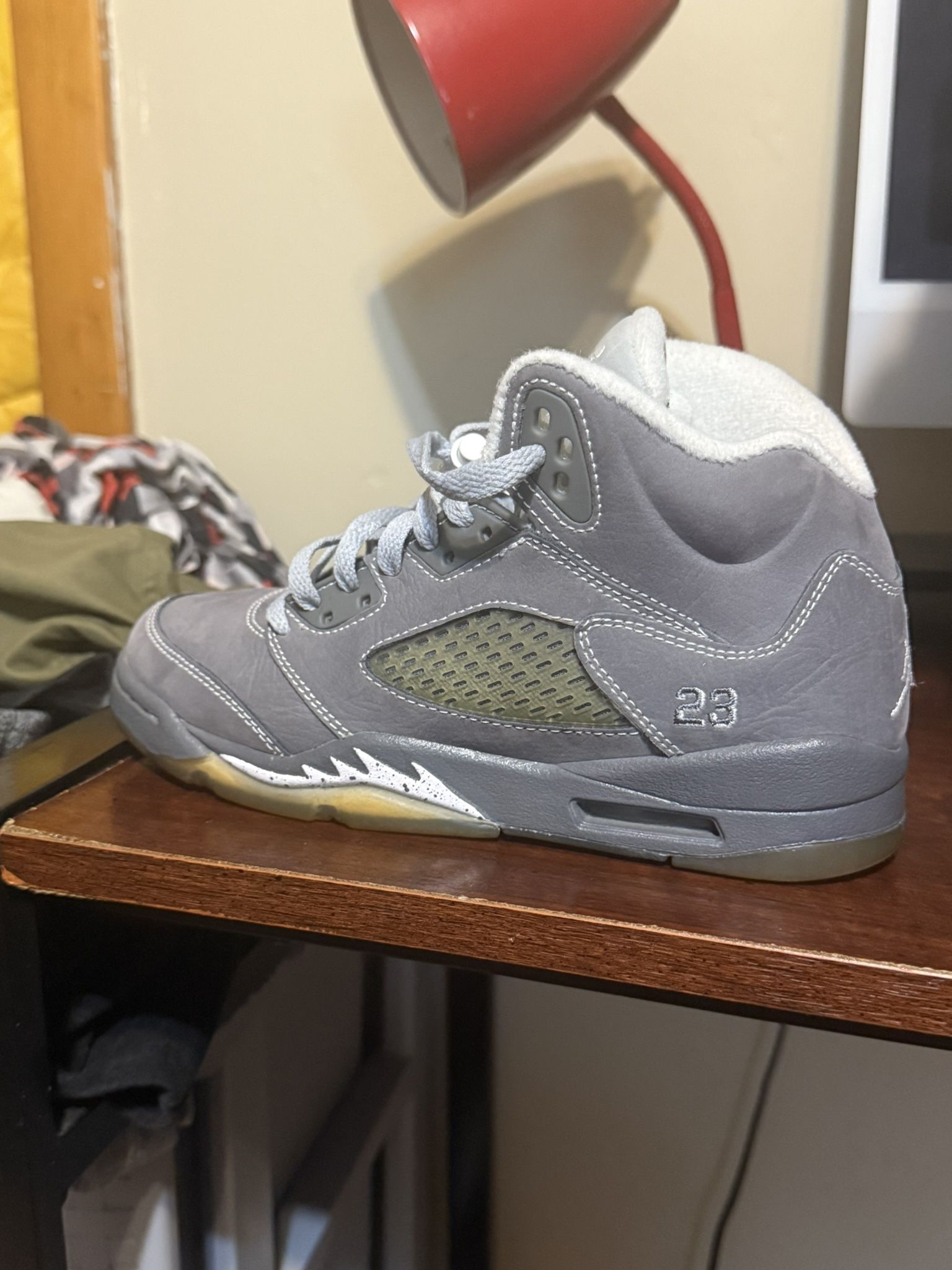 Jordan’s 13 Pairs 4 4.5 Youth Mint Condition