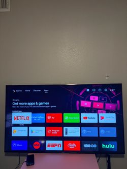 65 inch 4k 120hz Sony Bravia tv