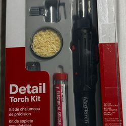Mag-Torch MT790K Detail Torch Kit