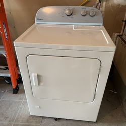 Whirlpool Gas Dryer 7 cu.ft