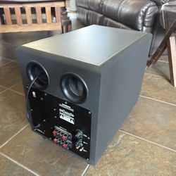 Polk Audio Subwoofer (for Repair/parts)