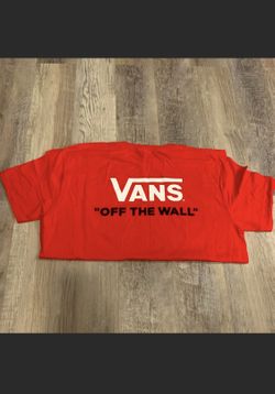 Basic Vans “Off The Wall” Tee