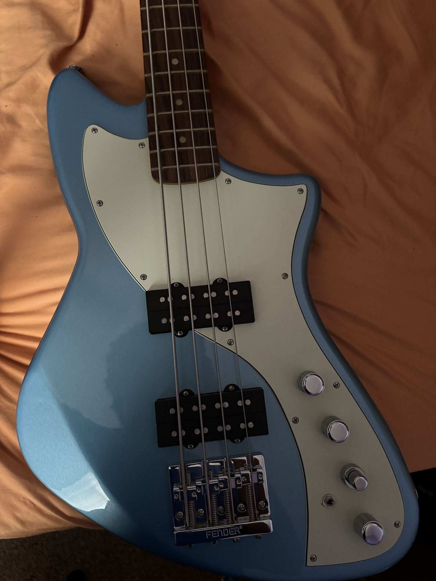 Fender Meteora Active Bass