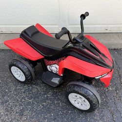 6V Battery Powered Kids Ride-on ATV