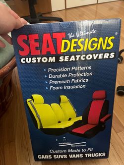 Seat covers - 1995-99 C/K OBS Bucket seats