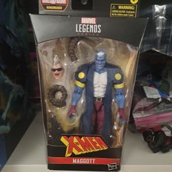 X-Men Marvel Legends Maggot