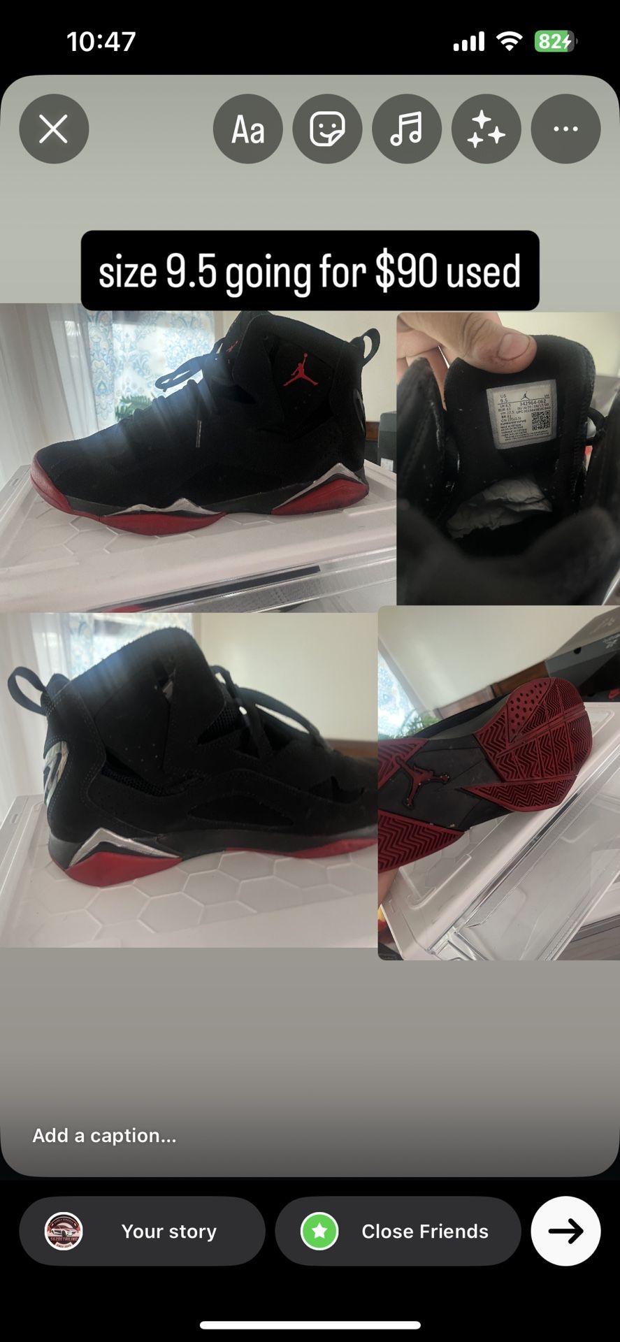 jordan's