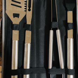 BBQ tool set new$10